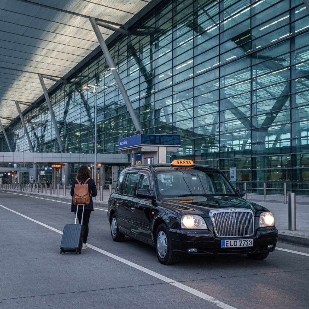 Luchthaven Transfer